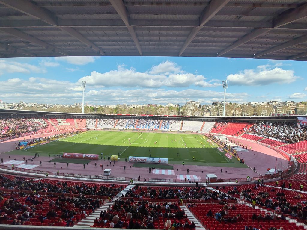 Zvezda od leta računa na još jednog mladog štopera