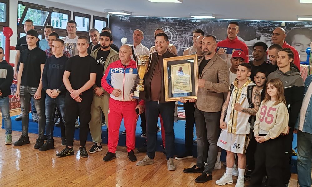 BK Slavija: Fabrika šampiona