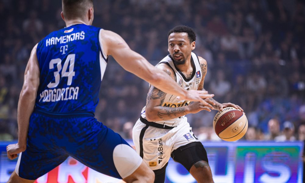 Da li će Partizan uspeti da sačuva drugo mesto pred plej-of?