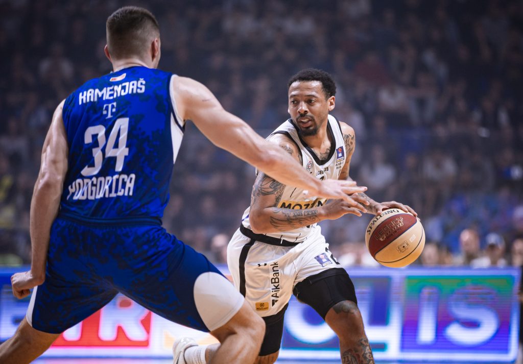 Da li će Partizan uspeti da sačuva drugo mesto pred plej-of?