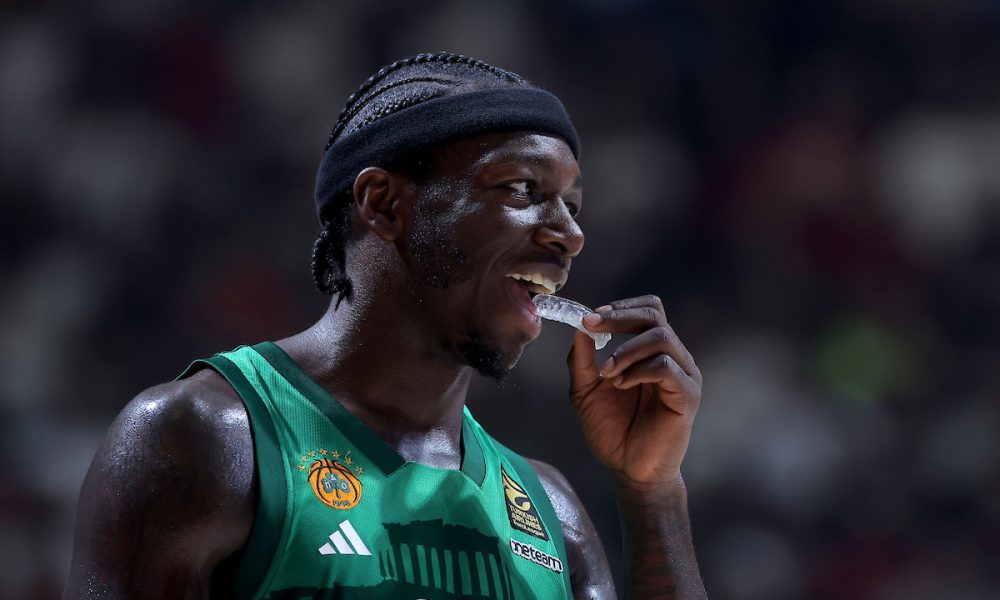 Nan nije imao najveći indeks, ali je poneo epitet MVP kola