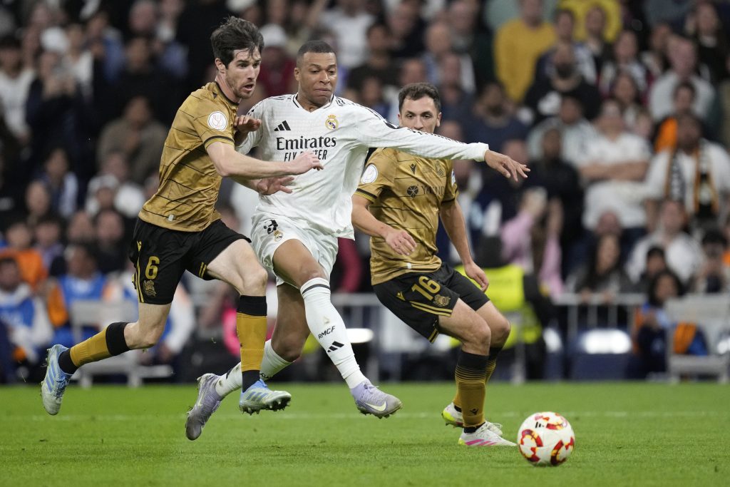 Bura u Španiji – Real dao gol posle ofsajda Mbapea od 10 metara