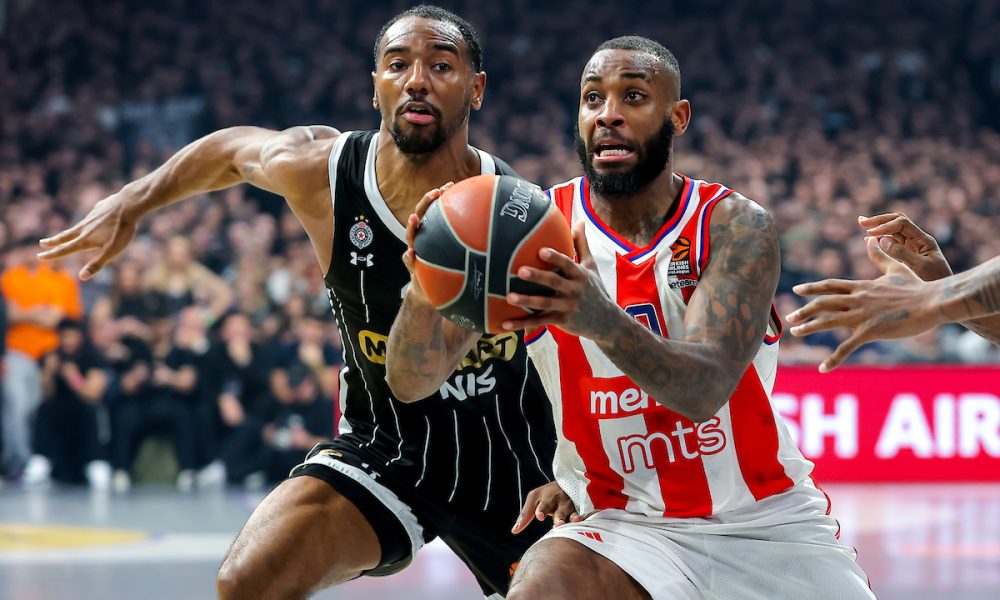 Zvezda i Partizan dobili ponude Evrolige za trogodišnje licence