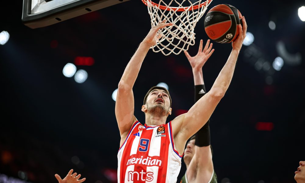 Luka Mitrović izdvojio tri najveća srpska imena u moskovskom CSKA