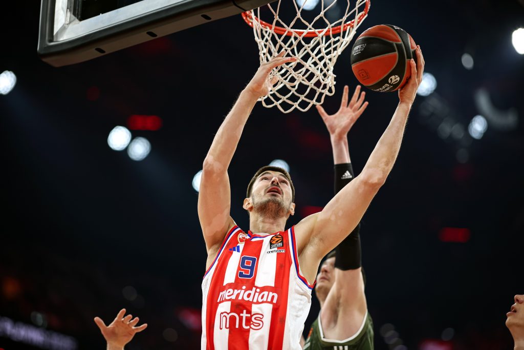 Luka Mitrović izdvojio tri najveća srpska imena u moskovskom CSKA