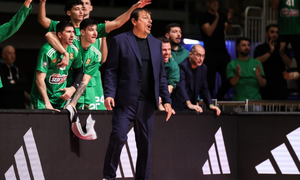 Suspendovan Ergin Ataman, kažnjen i Matijas Lesor