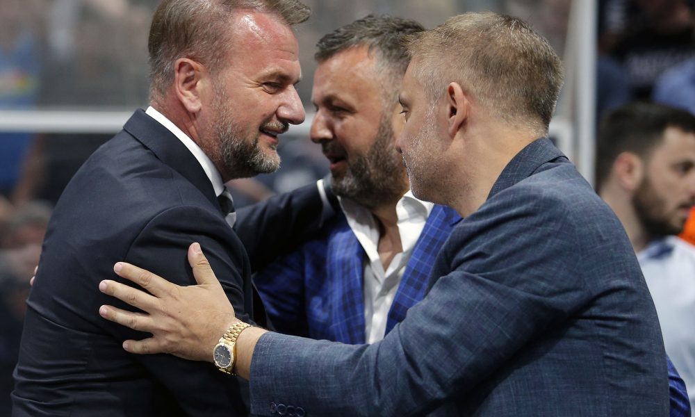 Mijailović: Mir sa Zvezdom, nestajemo kao nacija! Igraćemo KLS