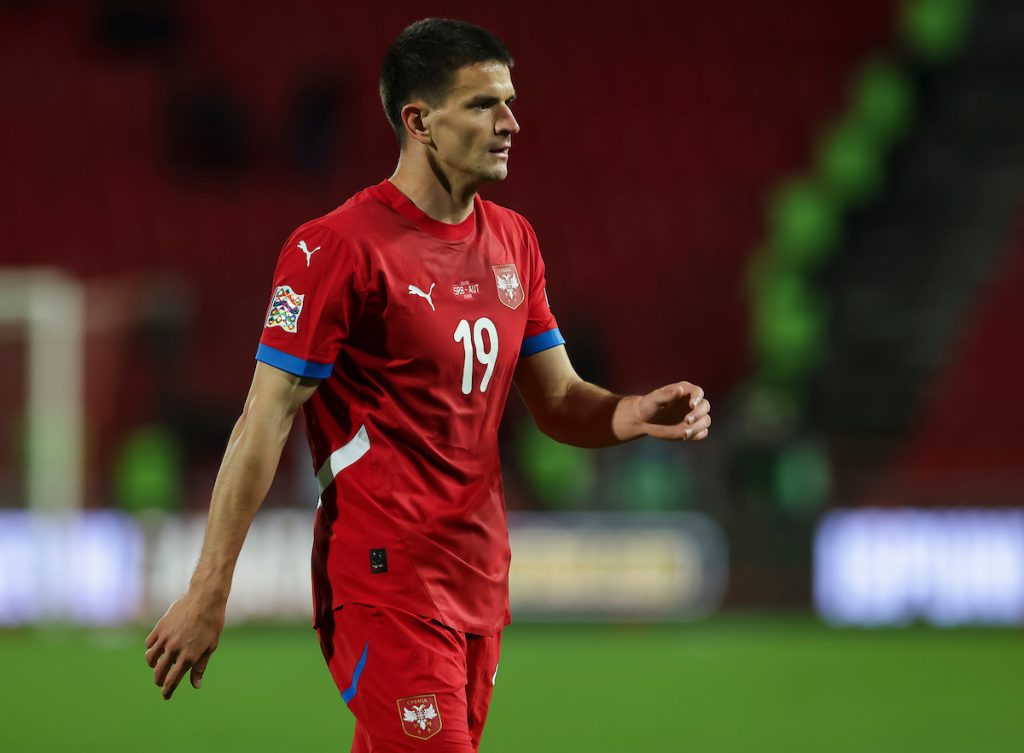 Srpski reprezentativac lepim golom režirao pobedu (VIDEO)