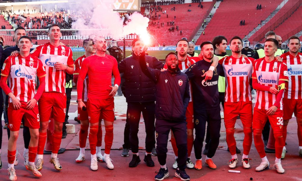 OTKRIVAMO Turski tim želi dva bivša asa Crvene zvezde