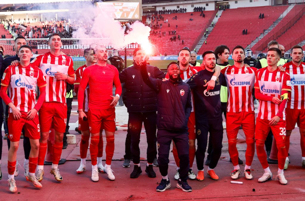 SAZNAJEMO Šok! Miljenik „delija“ želi da napusti „Marakanu“