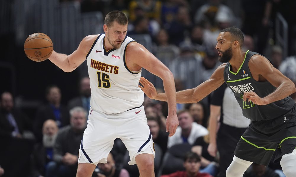 Jokić: Konji i sportisti su slični! Oni su rođeni da trče, a mi da igramo
