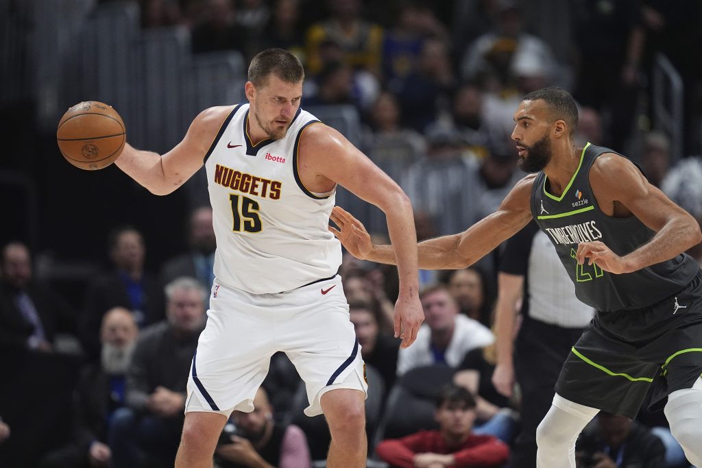 Jokić: Konji i sportisti su slični! Oni su rođeni da trče, a mi da igramo