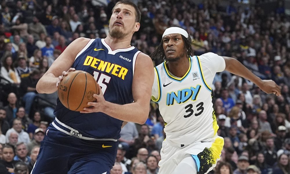Denver loš, Jokić fenomenalan!