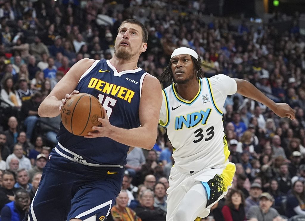 Denver loš, Jokić fenomenalan!