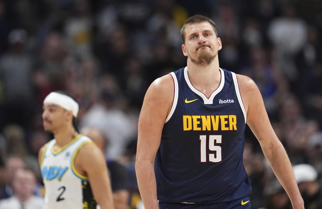 Jokić iskren i samokritičan: Bio sam najgori igrač na terenu