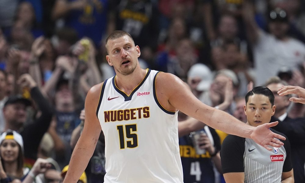 Kontradiktorni Harden: Jokić je najbolji, ali Šej zaslužuje MVP titulu!