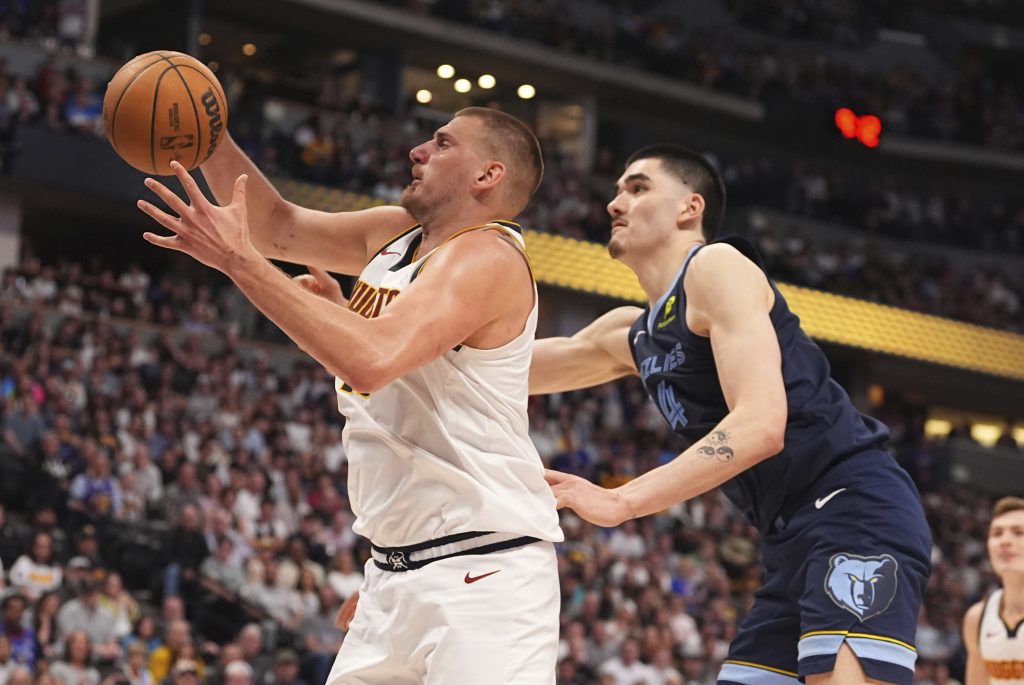 Preokret na pomolu? Rastu šanse da Jokić bude proglašen za MVP
