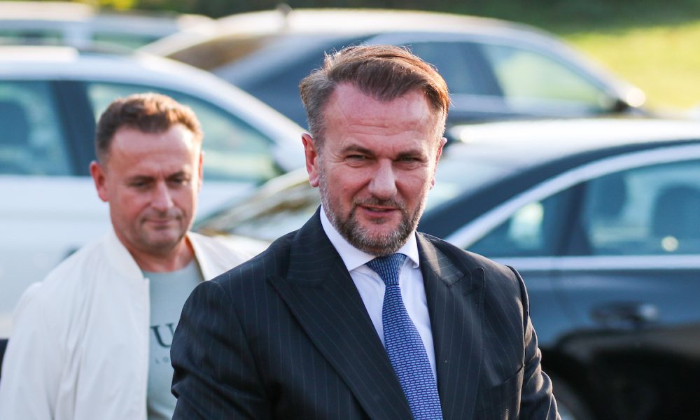 Mijailović: Voleo bih da se vrate Bogdanović, Milutinov i Lučić