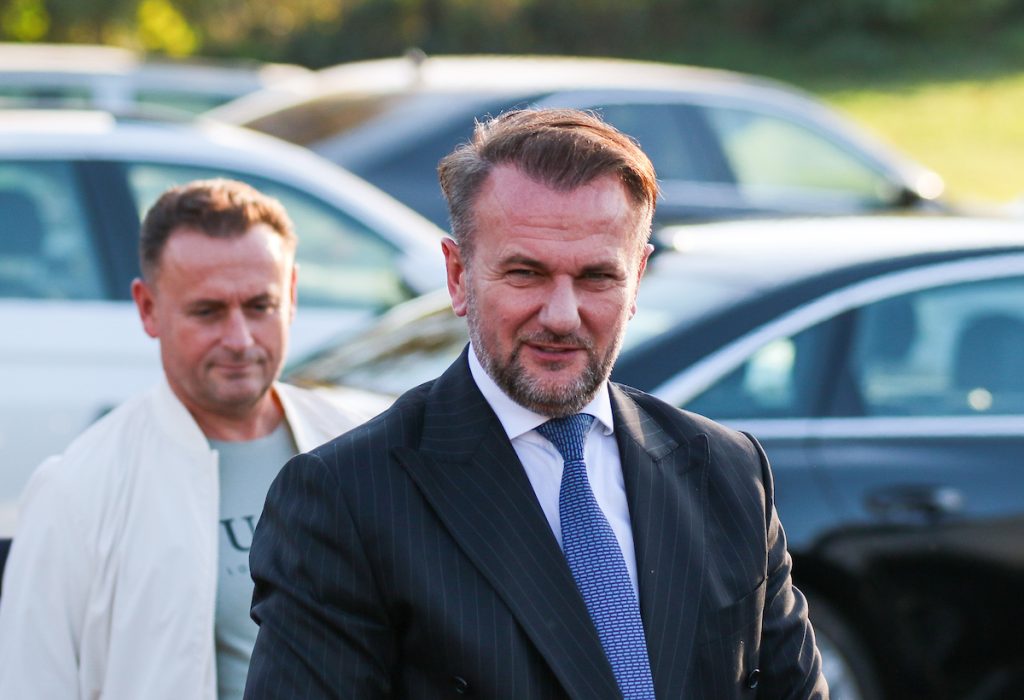 Mijailović: Voleo bih da se vrate Bogdanović, Milutinov i Lučić