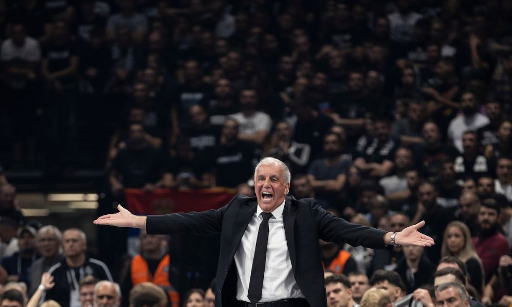 Partizan gleda samo ka NBA! Crno-beli krenuli po krilnog centra, obavljeni i prvi razgovori