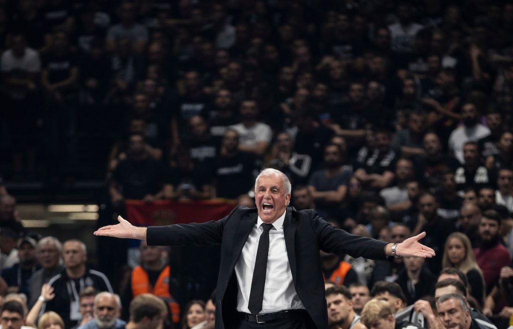 Partizan gleda samo ka NBA! Crno-beli krenuli po krilnog centra, obavljeni i prvi razgovori