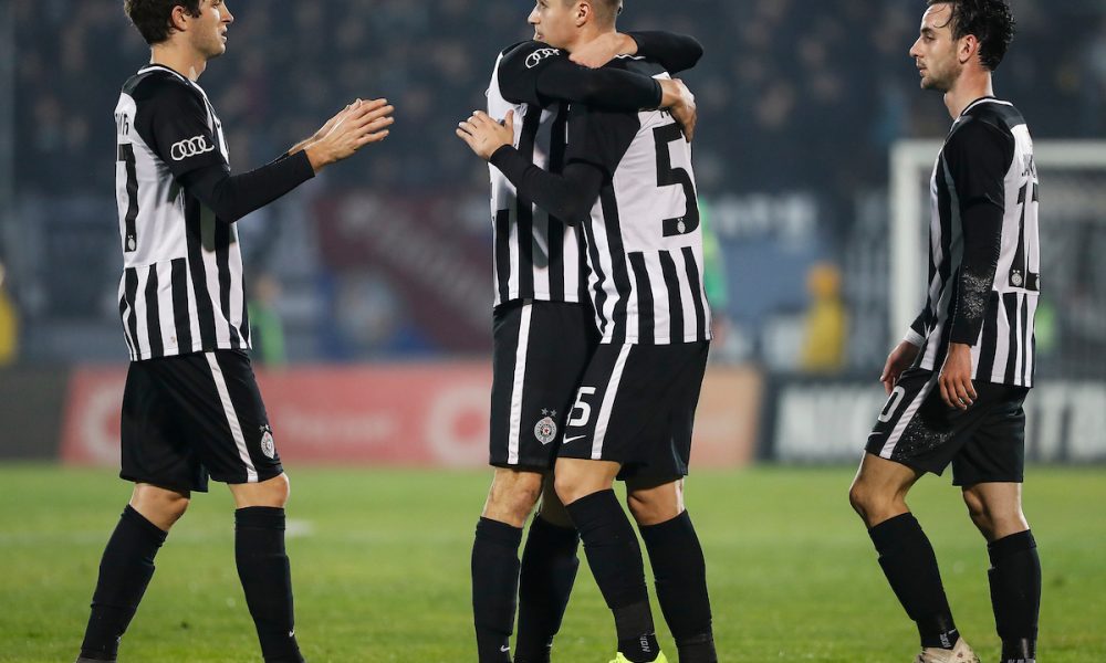 Nekadašnji vezista Partizana stiže u Panatinaikos