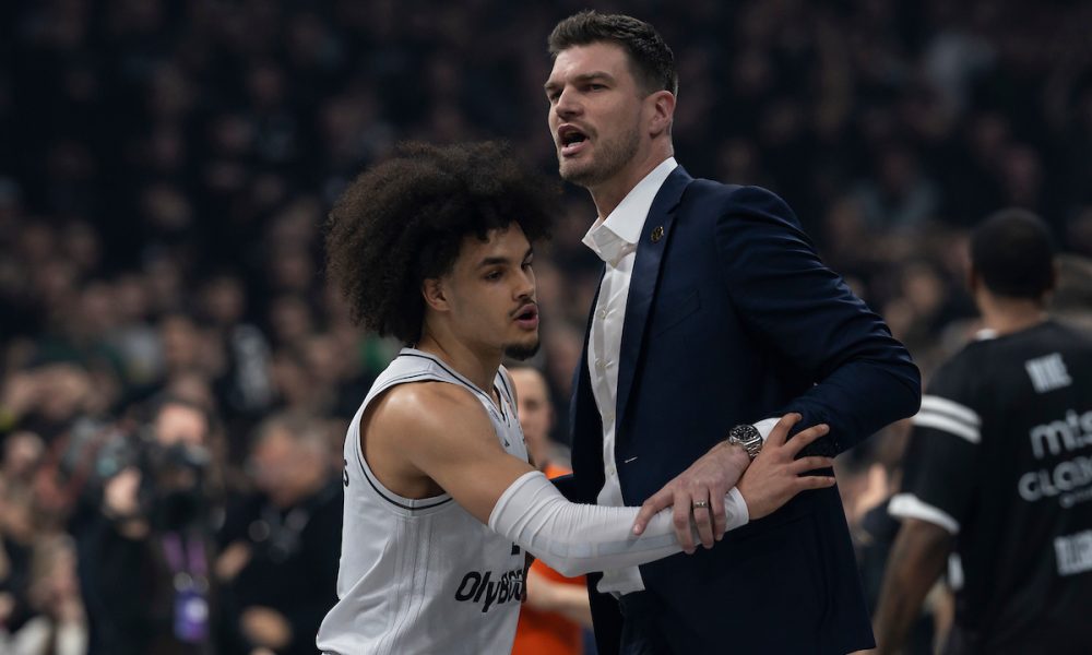 Tijago Spliter: Hteo sam da uđem na teren protiv Partizana!