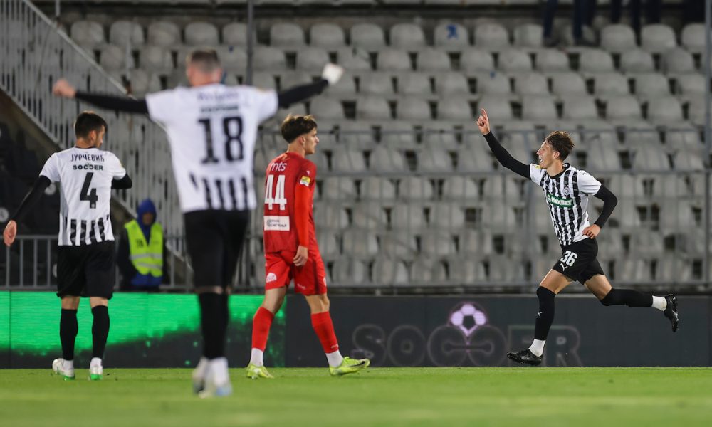 Radnički 1923 nije uspeo da ponovi čudo! Partizan srušio Kragujevčane u Humskoj