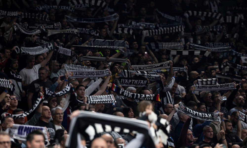 Kakvo priznanje! „Grobari“ skoro da probijaju zvučni zid