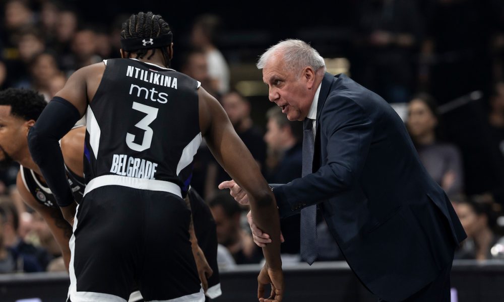 Sada su stvari mnogo jasnije, Nilikina otkrio da li ostaje u Partizanu!