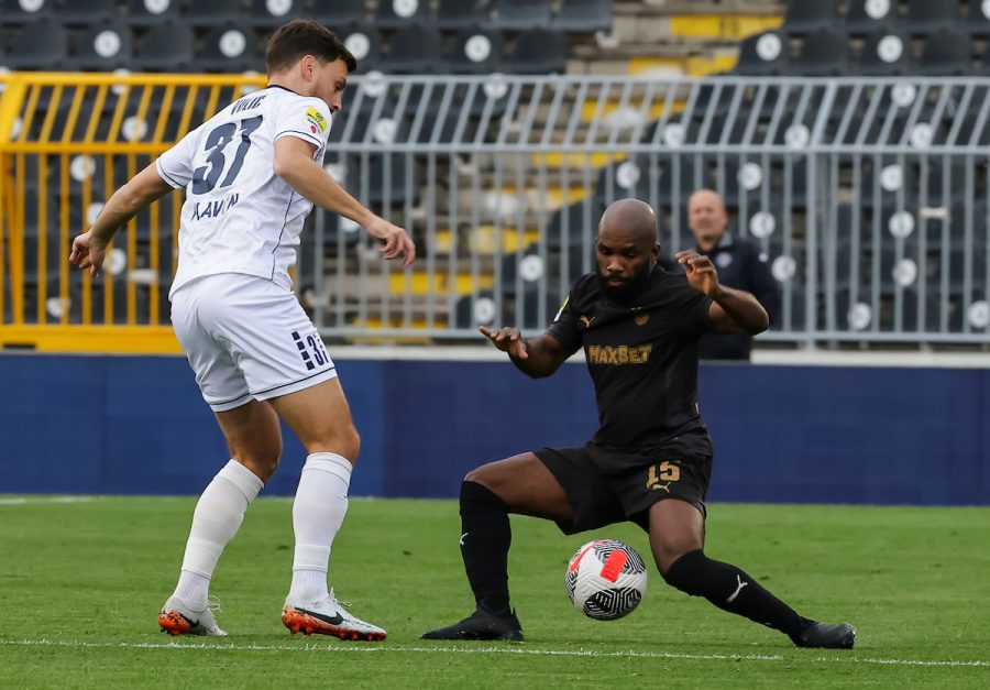 Aldo Kalulu i Miloš Vulić (Foto: Starsport)
