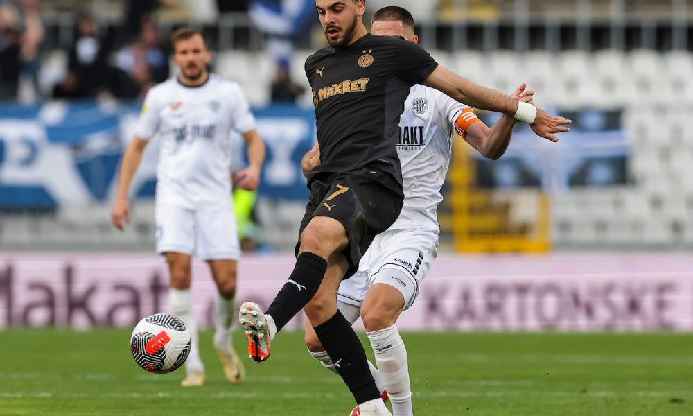 Natho tragičar crno-belih! TSC je u polufinalu posle najluđe penal serije u istoriji srpskog fudbala