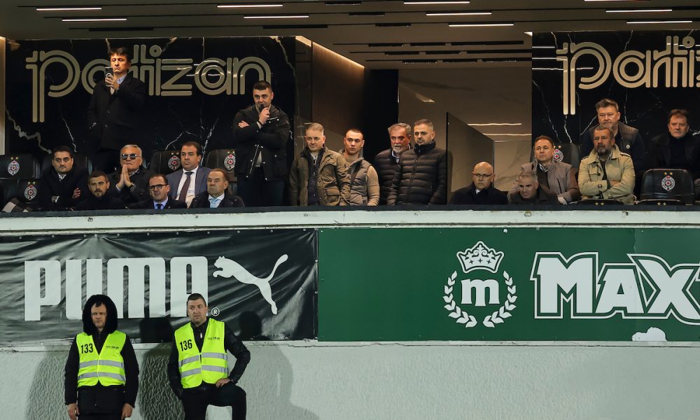 Žemberi: Kaznićemo Lazetića i Radojevića! Ne mogu onako da se ponašaju!