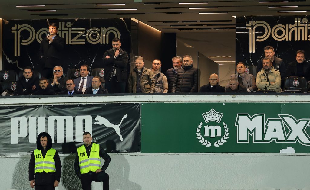 Žemberi: Kaznićemo Lazetića i Radojevića! Ne mogu onako da se ponašaju!