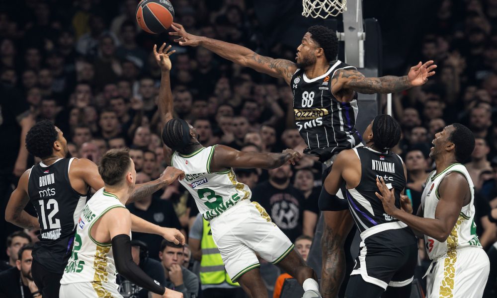 Crno-beli znaju kako sa Žalgirisom, ali ih čeka pakao u Kaunasu