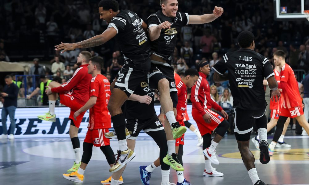 Vreme je za derbi! Obradović i Sferopulos sa ovim igračima kreću u bitku