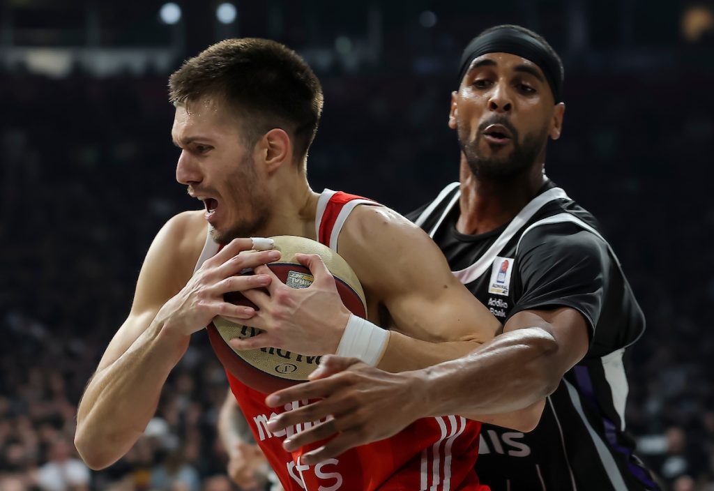 Motejunas govorio o sudbini Evrolige, a evo kakva je situacija sa Partizanom i Zvezdom