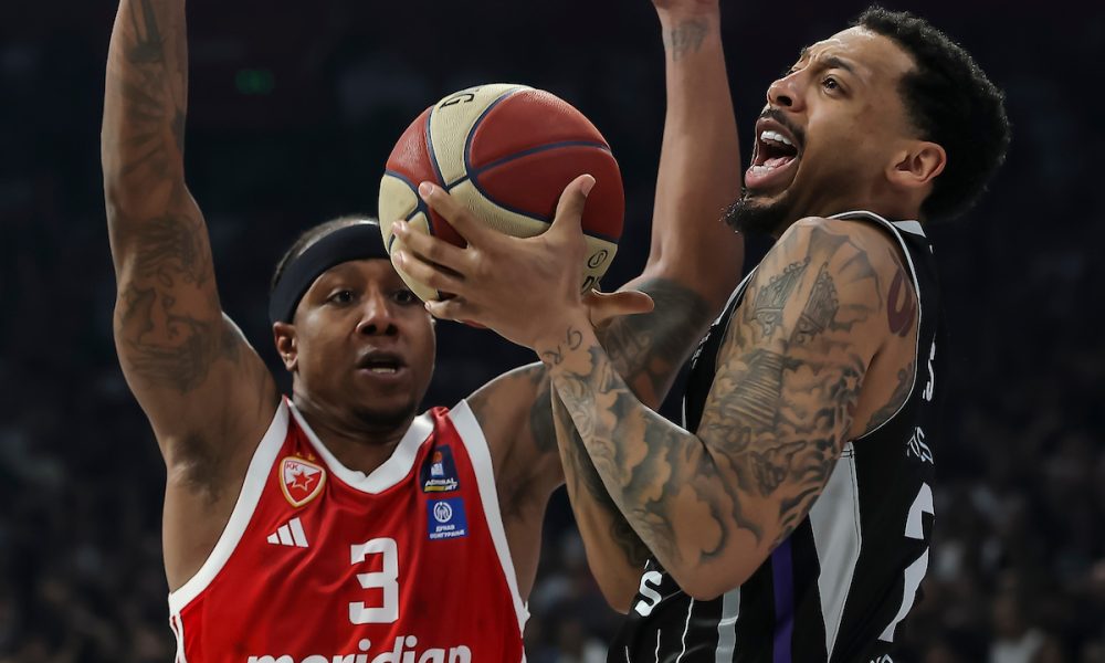 Bomba koja bi zatresla Beograd i Srbiju! Zvezda iz Partizana dovodi zamenu za Kenana?!