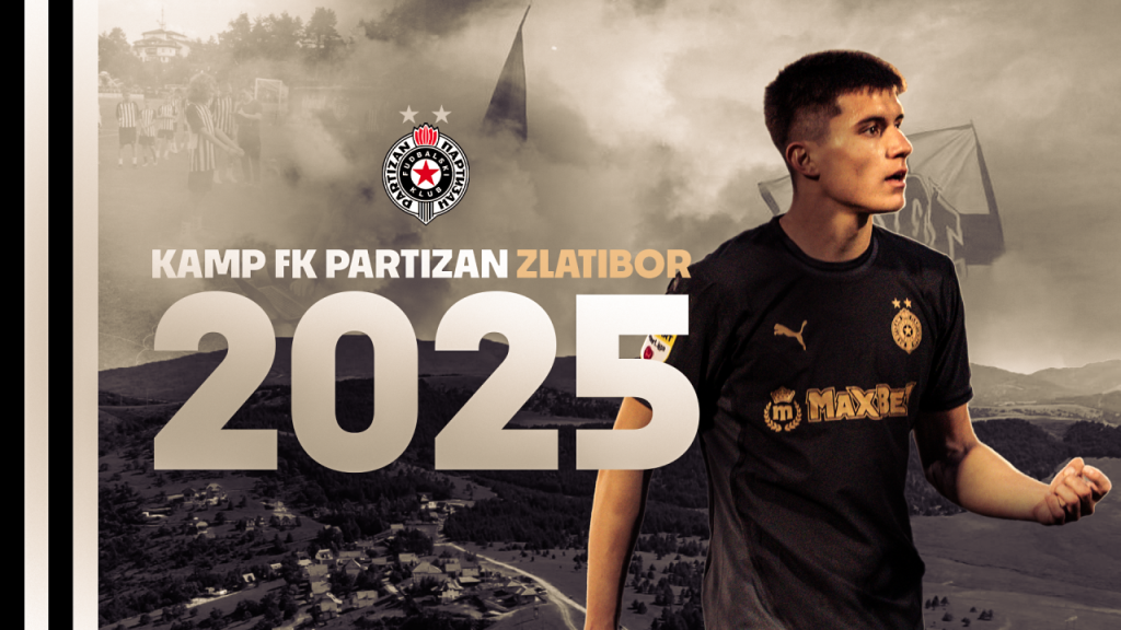 Partizan organizuje Letnji kamp na Zlatiboru