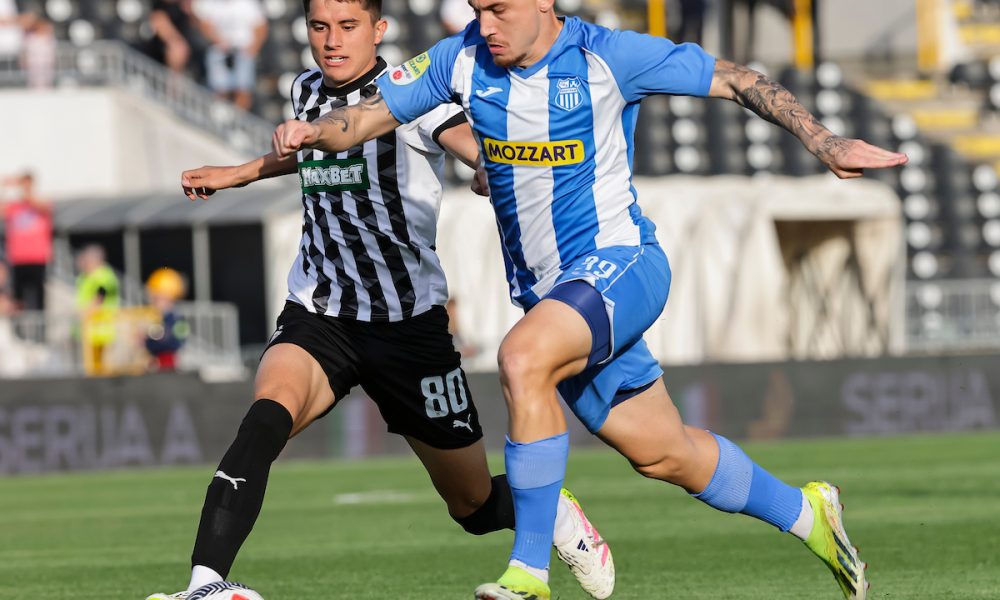 Lud meč u Humskoj! Isključenje Simića, pa tri gola za sedam minuta – 2:2 na poluvremenu!