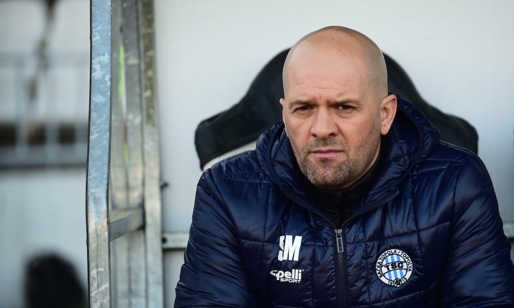 Matić pred start plej-ofa: Postoje dva tima Novog Pazara