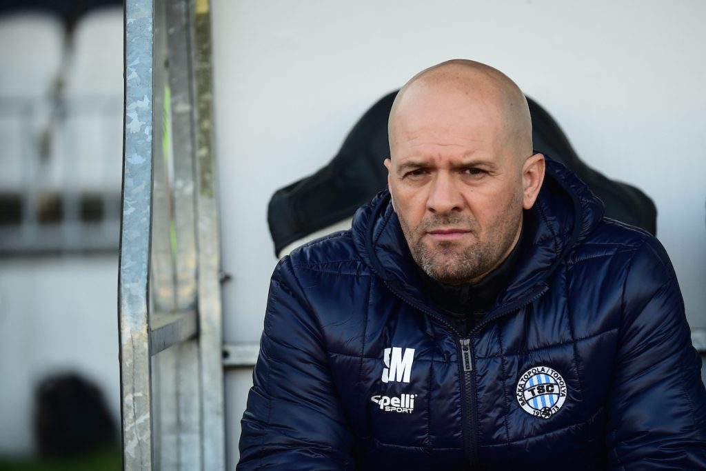 Slavko Matić: Jasan cilj – da pobedimo!