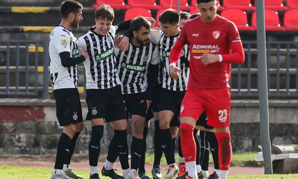 Problem za crno-bele! Partizan bez važnog fudbalera putuje u Novi Pazar