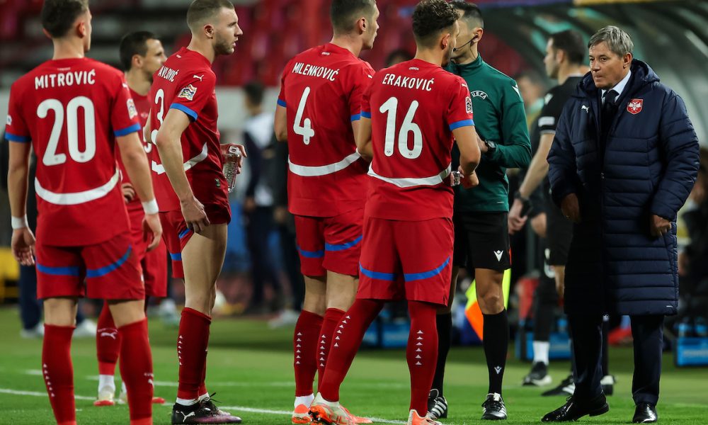 „Orlovi“ napredovali na FIFA rang listi