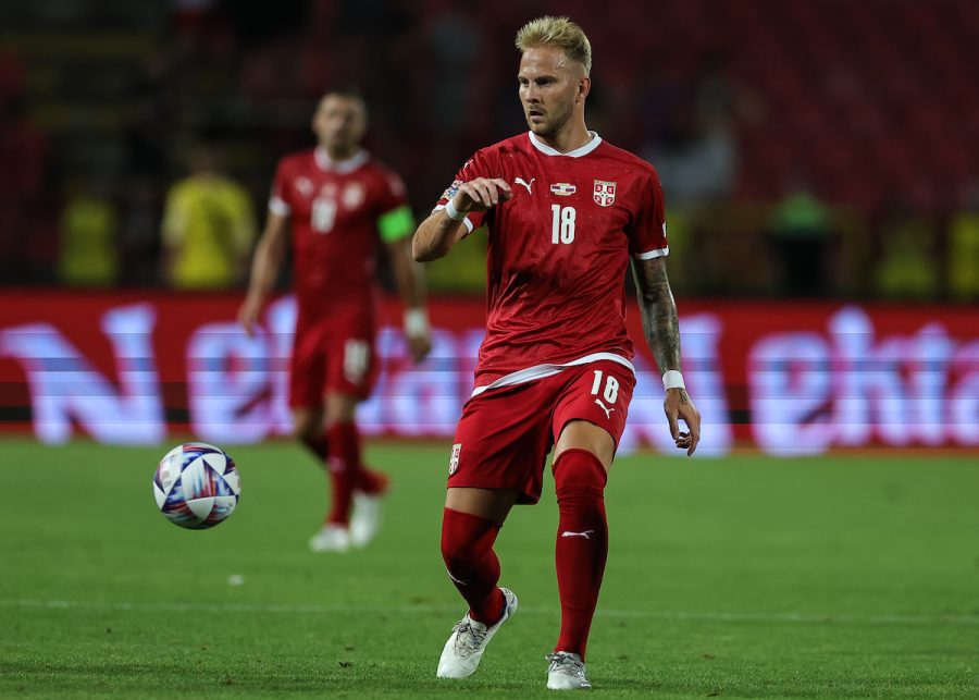 Uroš Račić (Foto: Starsport)