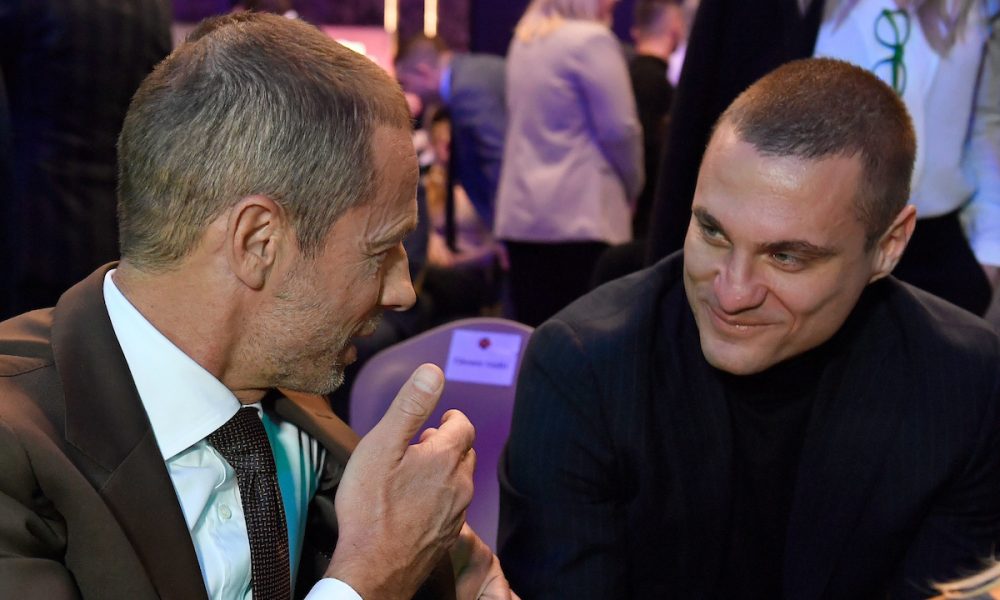 Reči Italijana: Vidić je životinja! Plašio sam se da krenem na njega!