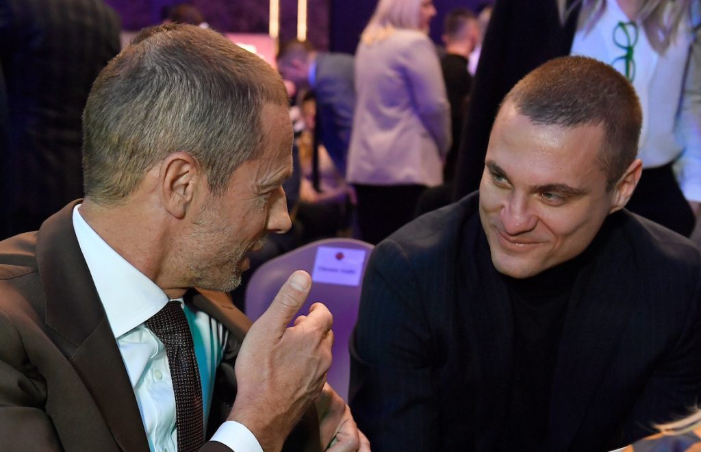 Reči Italijana: Vidić je životinja! Plašio sam se da krenem na njega!