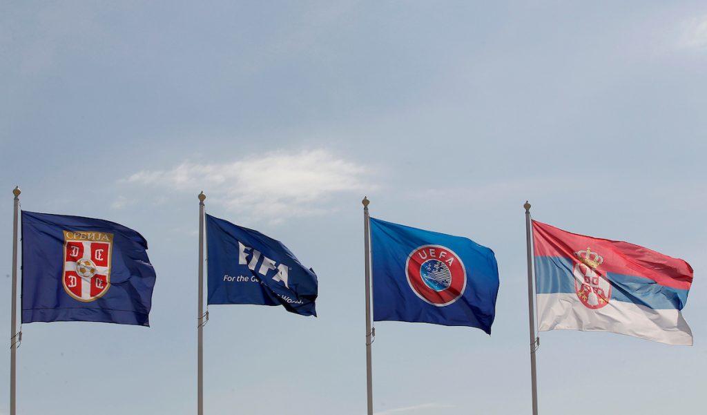 UEFA u Staroj Pazovi, razlog reforma Superlige!