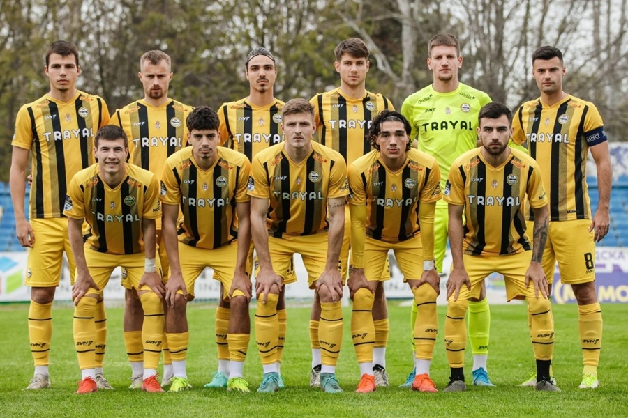 Prva liga: Dubočica u seriji pobeda, Trajal dao pet golova Zemunu (VIDEO)