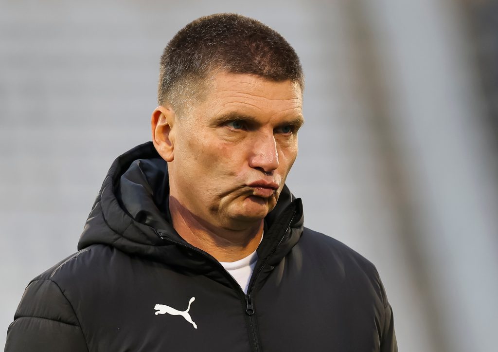 Kako je Partizan izgubio derbi? Blagojević je stisnuo „copy“, ali „paste“ nije upalio… Evo i zašto
